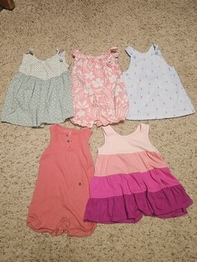18 Month Girls Dresses